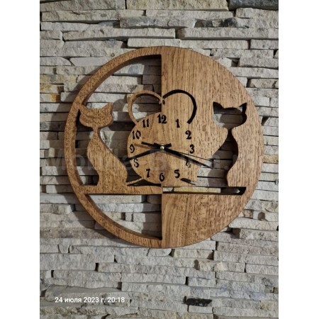 Деревянные декоративные элементы А-16